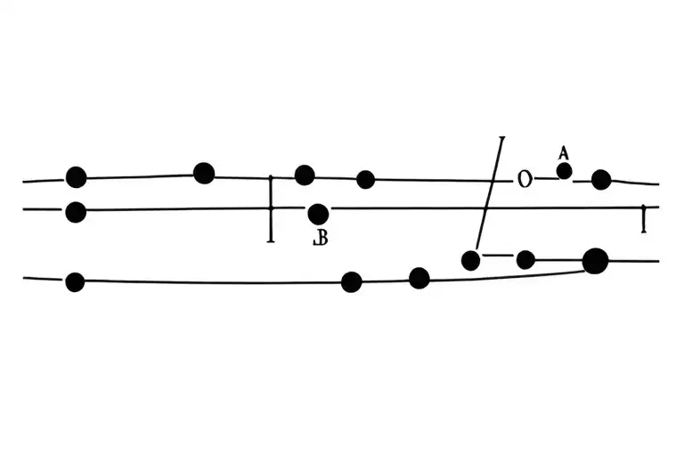 Morse Code For Angela