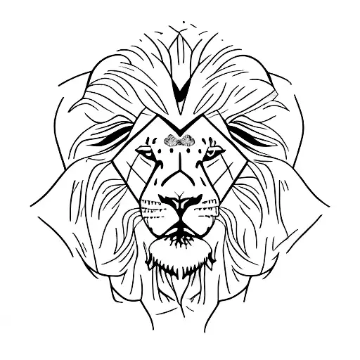 The Lion And The Lamb Merged