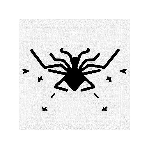 Bird And Scorpio Constellation