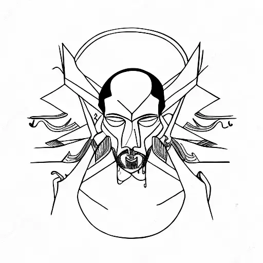 Abstract Psychopomp Hozier