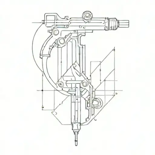 Incorporate Elements Of Engineering Tools Into A Creative Art Piece