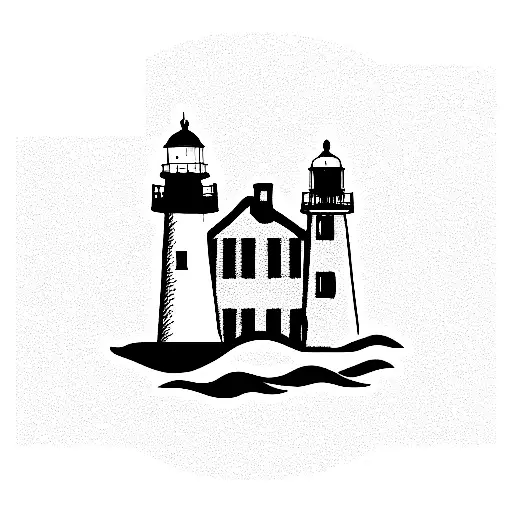 American Lighthouse
