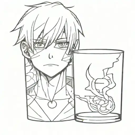 Tokyo Ghoul Broken Cup