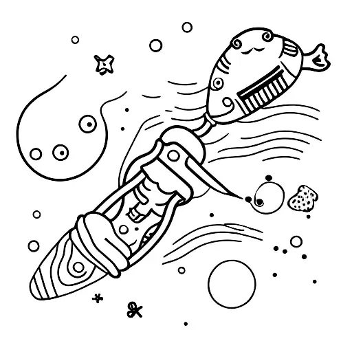 Snorkelling In Space