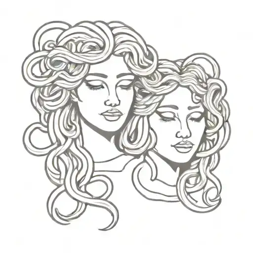 Medusa And Self Love