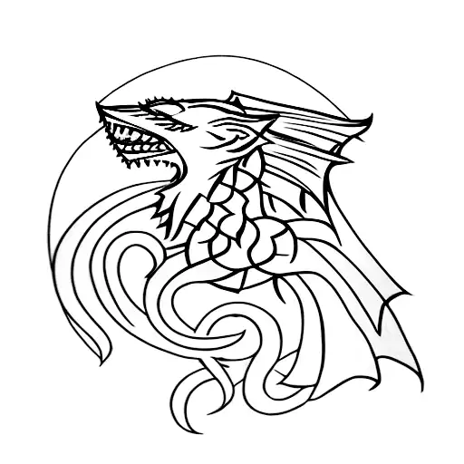 Game Of Thrones And Loki