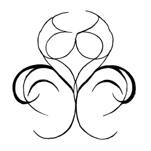 Aries And Gemini Symbols Incorporated