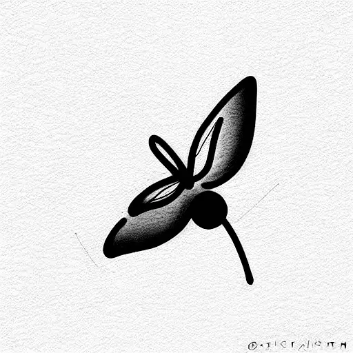 Rainblow Color Flower Fly