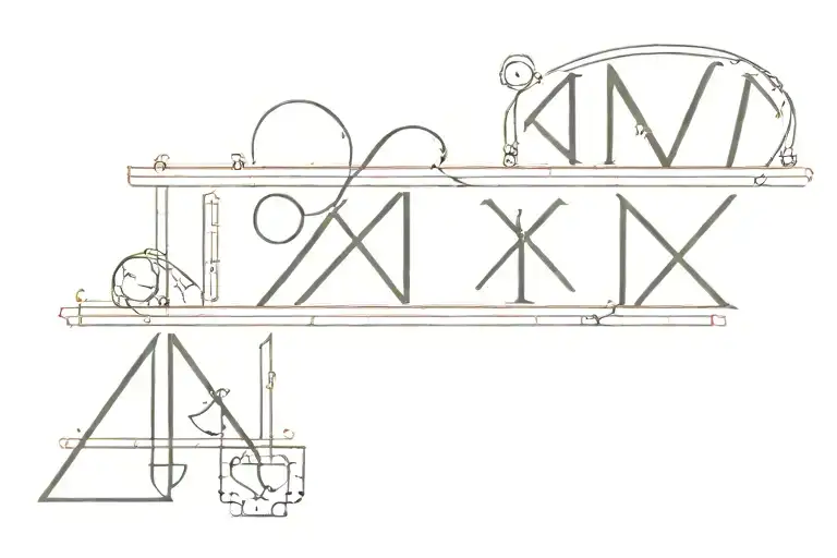 3 5 86 Is Roman Numerals