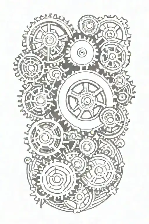 Hydraulics And Gears