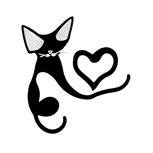 The Cat And The Heart