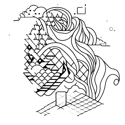 Full Sleeve With Dark Theme But Nothing Too Edgy