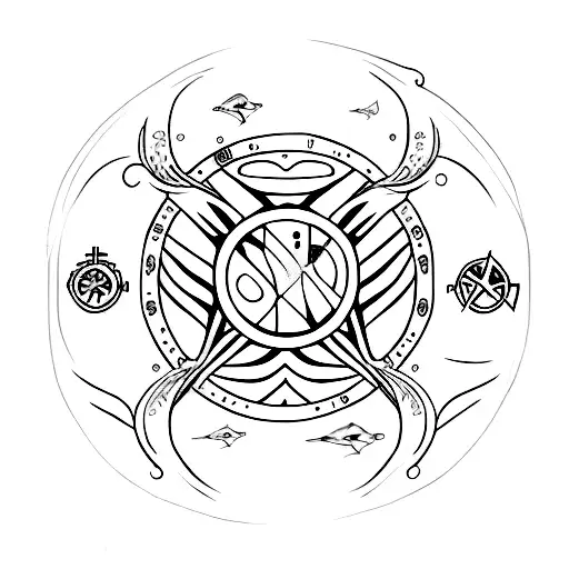 Doctor Adventurer Pisces Peace