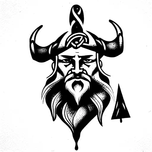 Vikings Odin