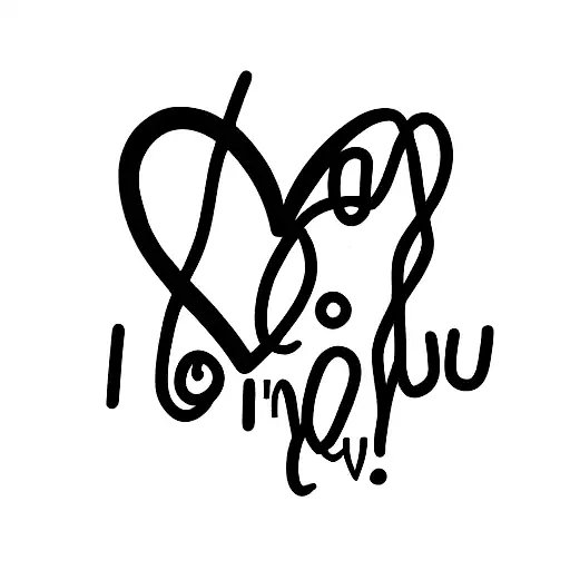 I Love You My Daughter