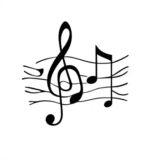 Faith Love Music Notes