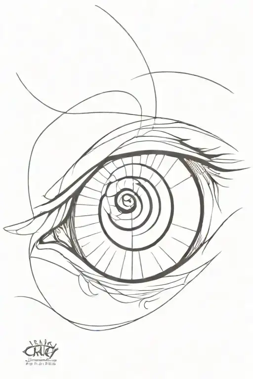 Crazy Eyes Kokushibo Kimetsy