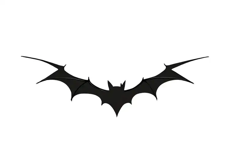 Bat Silhouette