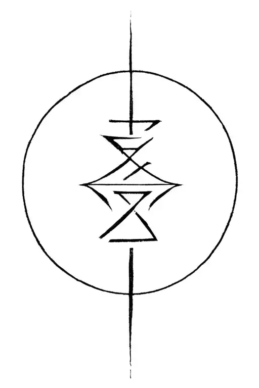 Korean Symbol