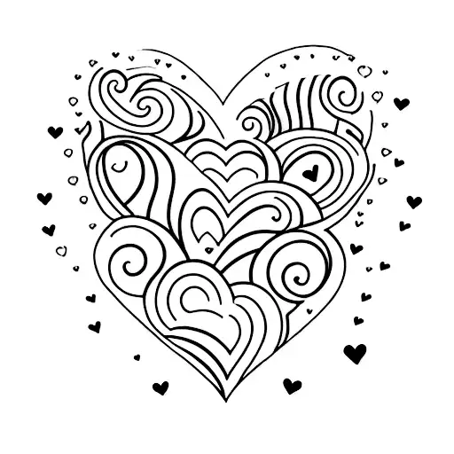 Love Looks Pretty On You