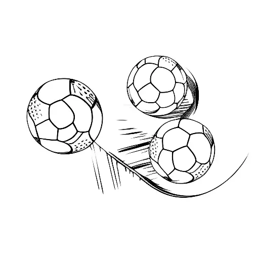 A Soccer Ball