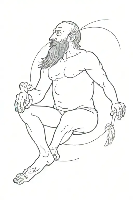 I Reckon God Is A Funny Man