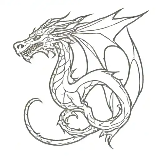 Dragon Sigil