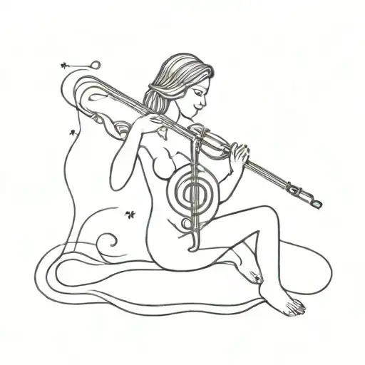 Aquarius Musician