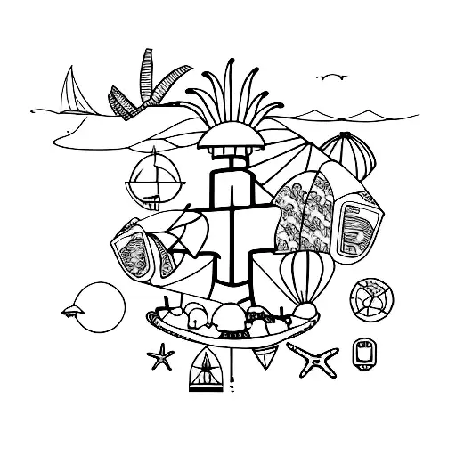 Beach Plus Freedom Plus Travel