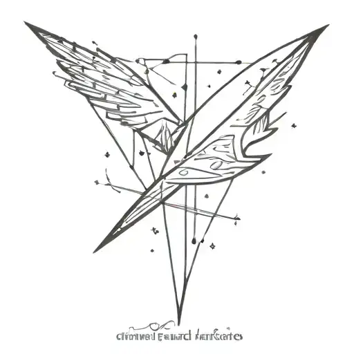 Word Tricks Sparks Flying Around It