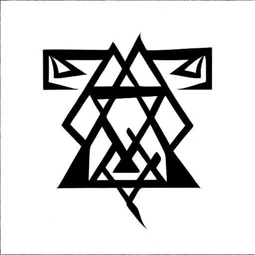 Valknut Symbol