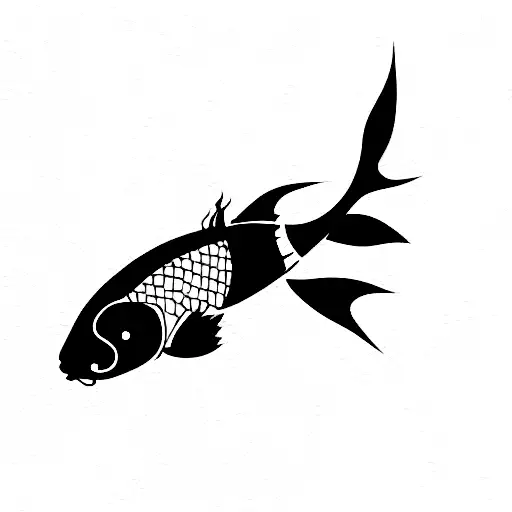 Koi Fish