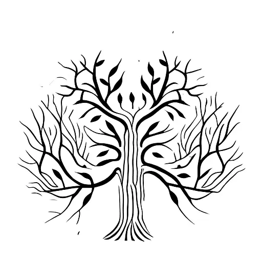 Grounding Tree Of Life