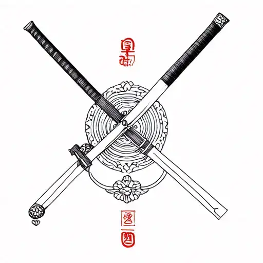 Create A Japanese Katana