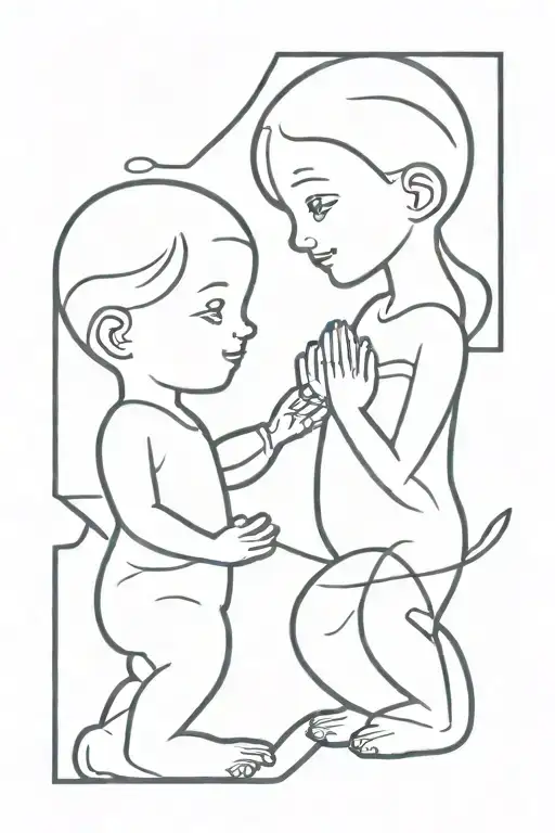 Two Children Cancer Aquarius