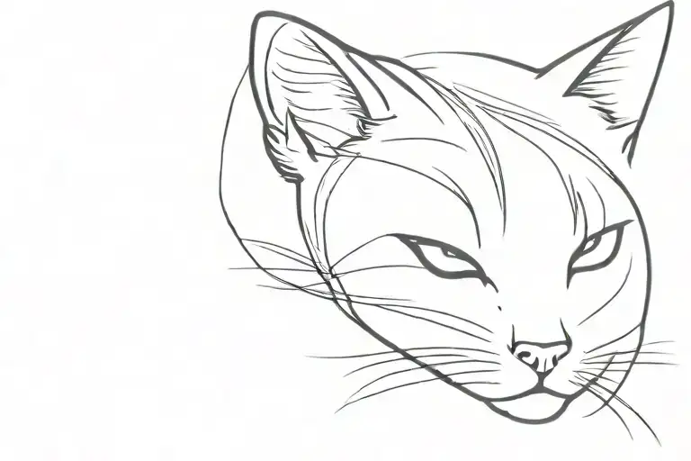 Cat Ears And Whiskers