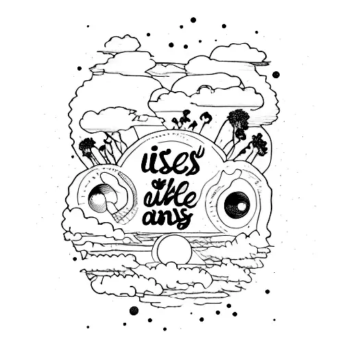 I See The World Burning Because Of Us A Beautiful Mess Of My Own Making