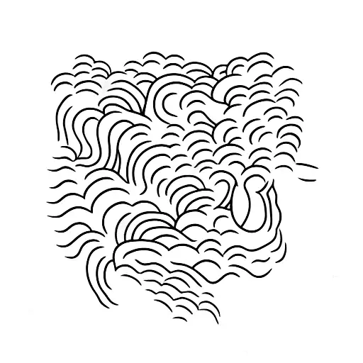 Noodle Dont Noodle In Chinese Writing