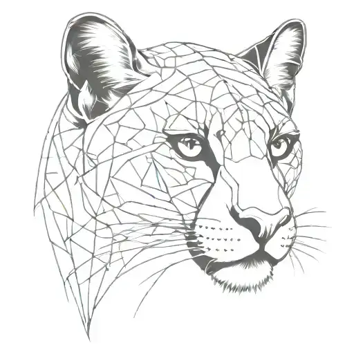 Puma Portrait