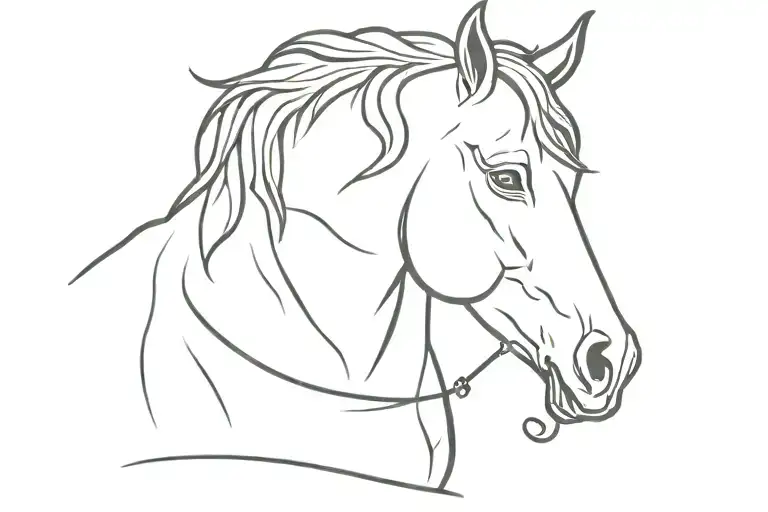 Horse Gemini Sign