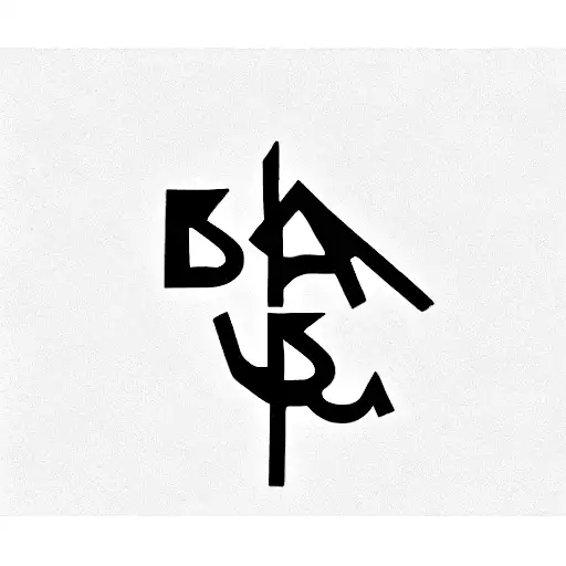 Letters Ira In Same Order With Book In Negative Space