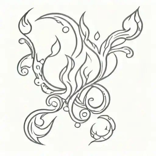 Chemical Composition Of Fire Flames