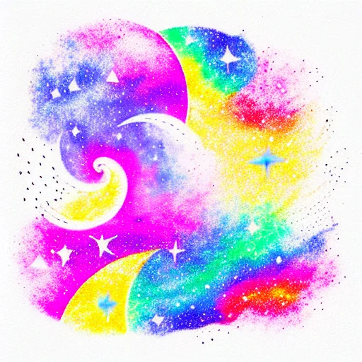Rainbow Galaxy