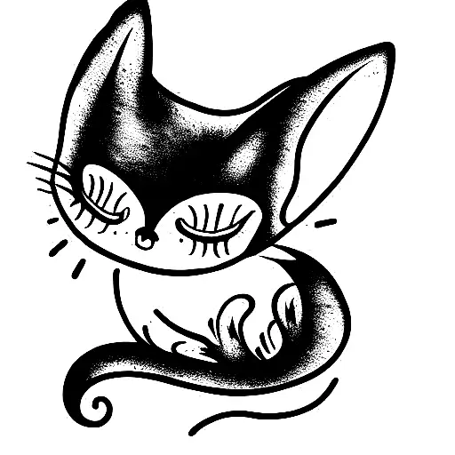 Fairy Kitten Magical