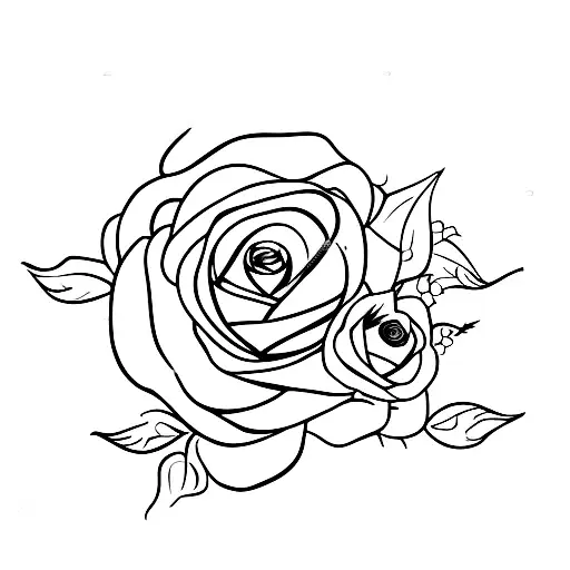 Serendipity With Rose