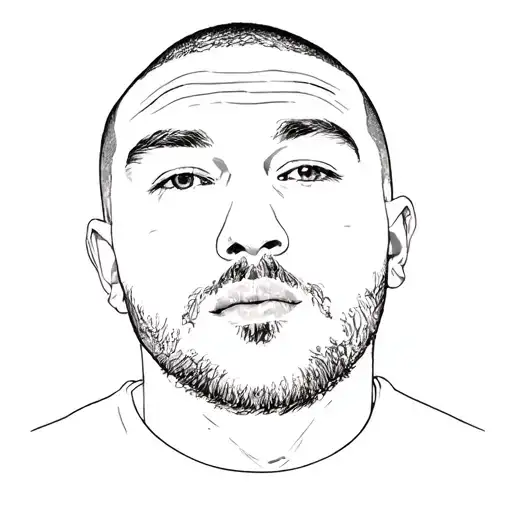 Mac Miller Faces Album Cover