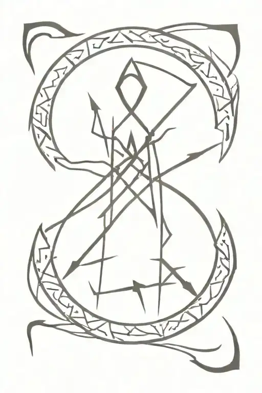 Norse Runes Elagant