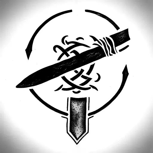 Odins Spear With Norse Mythology For Mom And 2 Brothers