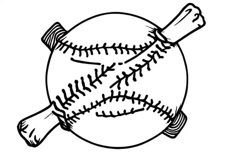 Baseball Football Harry Potter Pop Punk Vaulknot Inspired