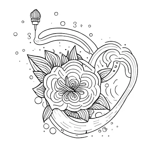 Book With Number Four